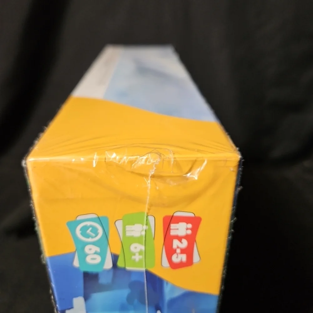 Igloo Island-Cayo Includes Real Ice Building Blocks Factory‎ Sealed